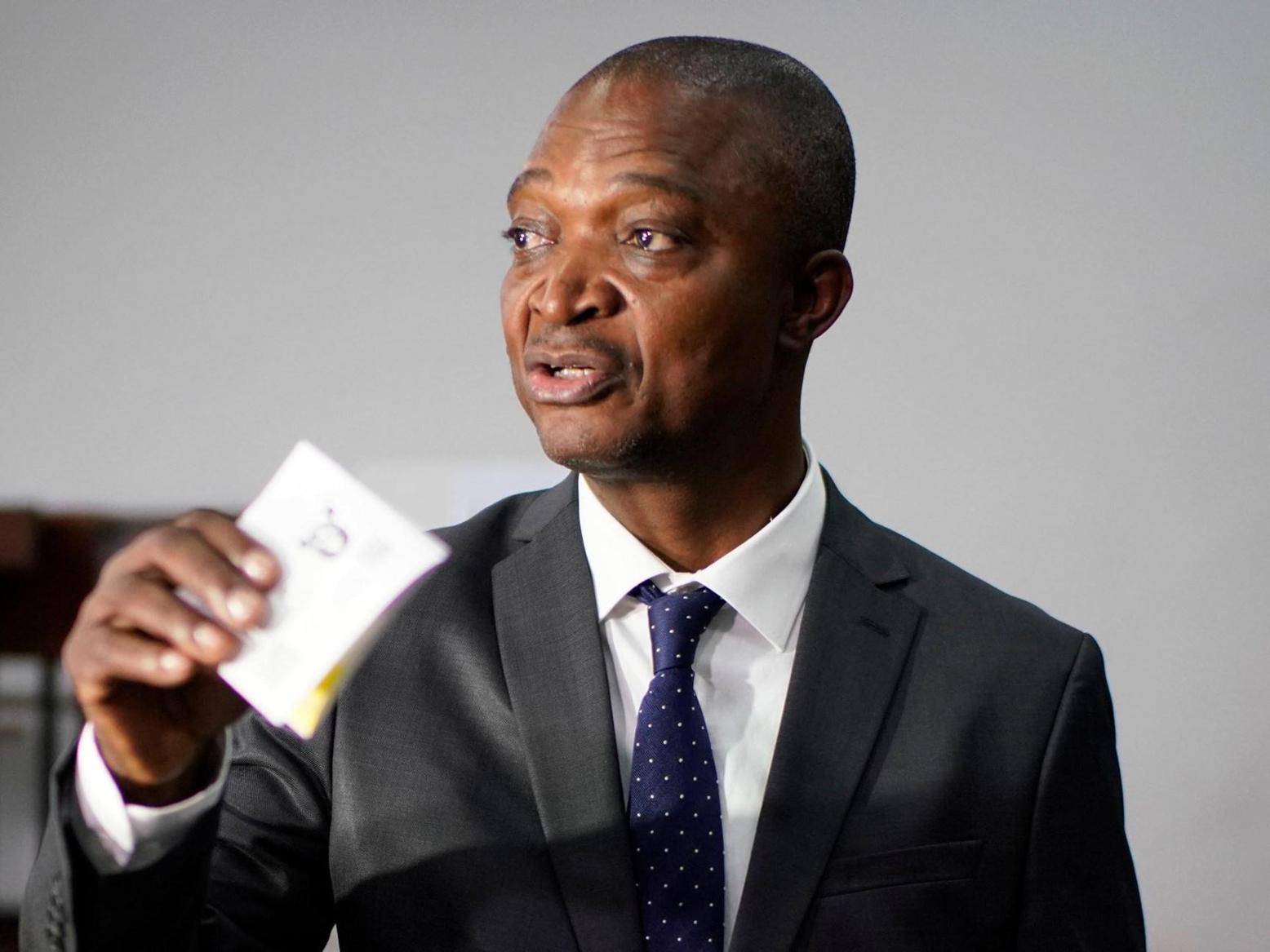 اعتقال قيادي بحزب كابيلا في الكونغو الديمقراطية اعتقال قيادي بحزب كابيلا في الكونغو الديمقراطية