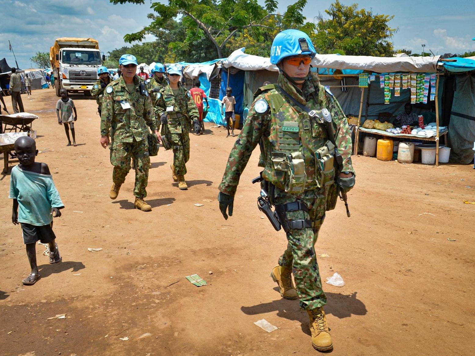 الأمم المتحدة تدين مقتل أحد موظفيها في جنوب السودان الأمم المتحدة تدين مقتل أحد موظفيها في جنوب السودان