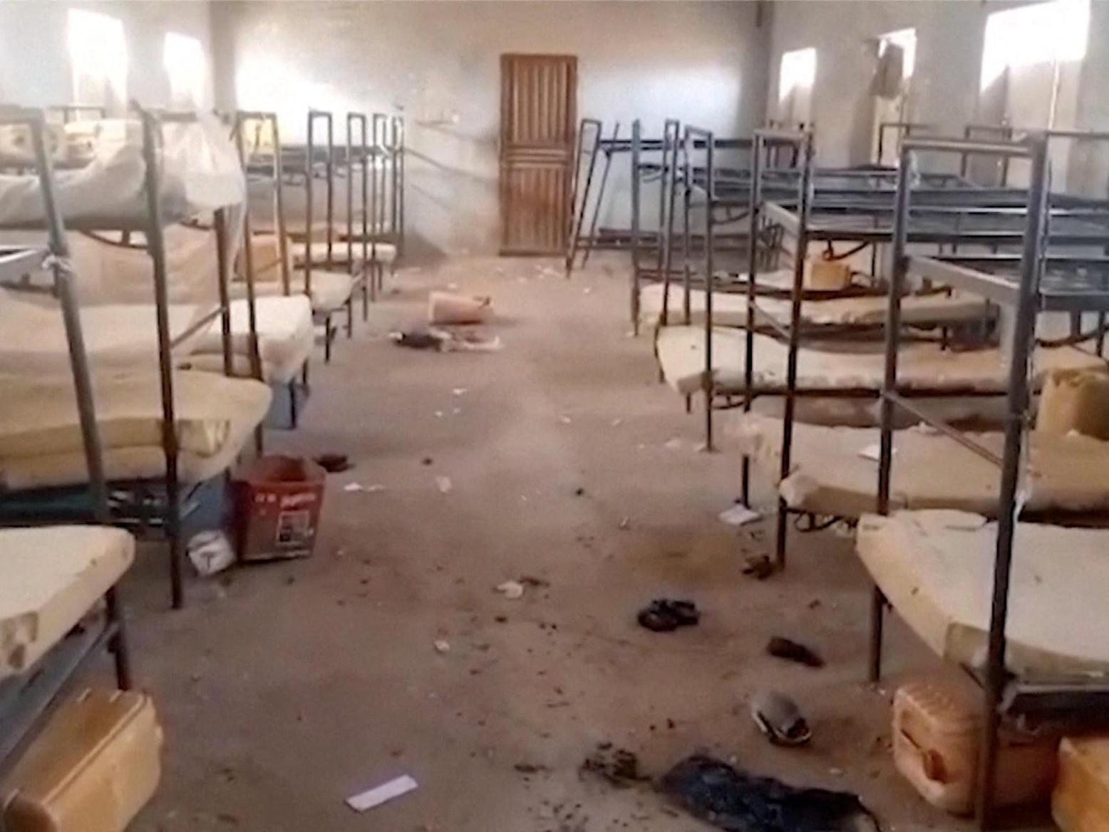 الإفراج عن 130 تلميذا في نيجيريا الإفراج عن 130 تلميذا في نيجيريا