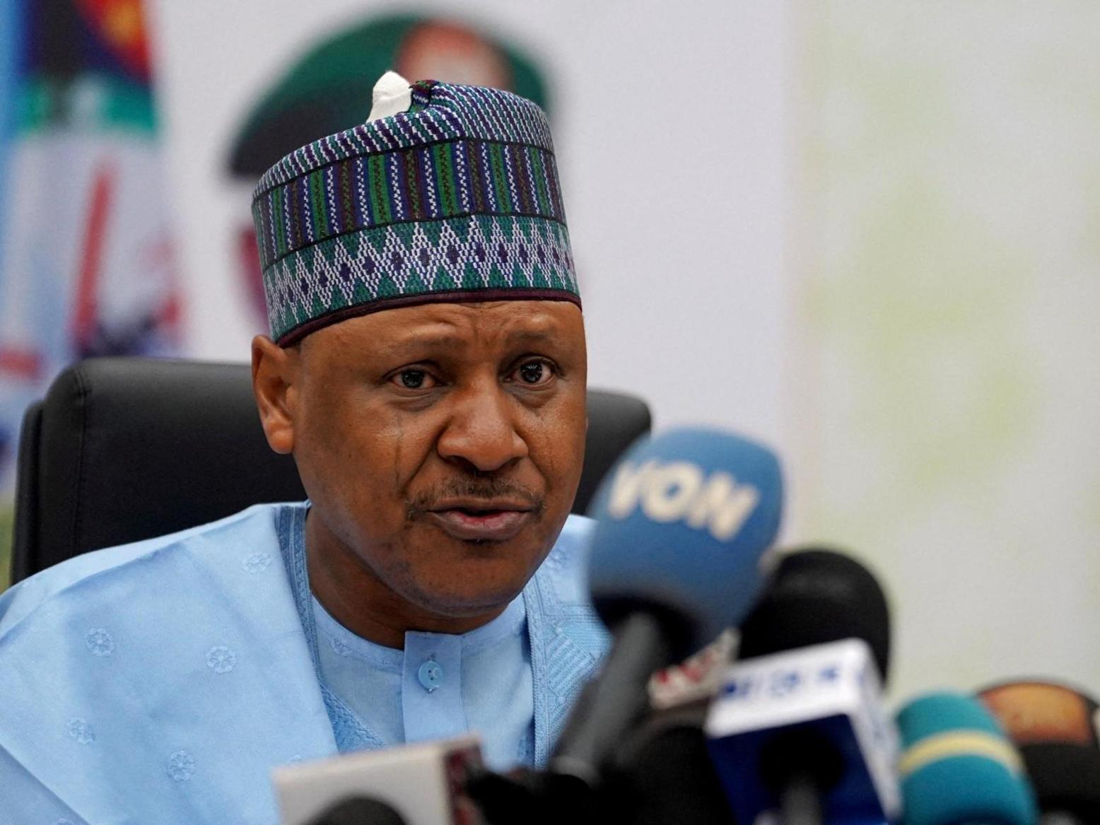 نيجيريا تتوصل إلى اتفاق دبلوماسي مع الولايات المتحدة نيجيريا تتوصل إلى اتفاق دبلوماسي مع الولايات المتحدة