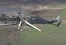 مقتل 5 أشخاص في تحطم مروحية على جبل كليمنجارو مقتل 5 أشخاص في تحطم مروحية على جبل كليمنجارو