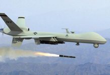 الولايات المتحدة تشن ضربات جوية في شمال غرب نيجيريا الولايات المتحدة تشن ضربات جوية في شمال غرب نيجيريا