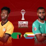 التعادل يحسم مباراة زامبيا وجزر القمر في كأس إفريقيا التعادل يحسم مباراة زامبيا وجزر القمر في كأس إفريقيا