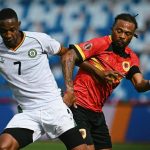 أنغولا وزيمبابوي تكتفيان بالتعادل في كأس إفريقيا أنغولا وزيمبابوي تكتفيان بالتعادل في كأس إفريقيا