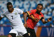 أنغولا وزيمبابوي تكتفيان بالتعادل في كأس إفريقيا أنغولا وزيمبابوي تكتفيان بالتعادل في كأس إفريقيا