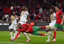 مالي تتعادل مع المغرب وتأجل حسم التأهل للدور 16 مالي تتعادل مع المغرب وتأجل حسم التأهل للدور 16