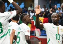 تعادل السنغال والكونغو الديمقراطية في كأس أمم أفريقيا تعادل السنغال والكونغو الديمقراطية في كأس أمم أفريقيا