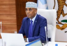 رئيس وزراء الصومال: إسرائيل تسعى للنفوذ في القرن الأفريقي رئيس وزراء الصومال: إسرائيل تسعى للنفوذ في القرن الأفريقي