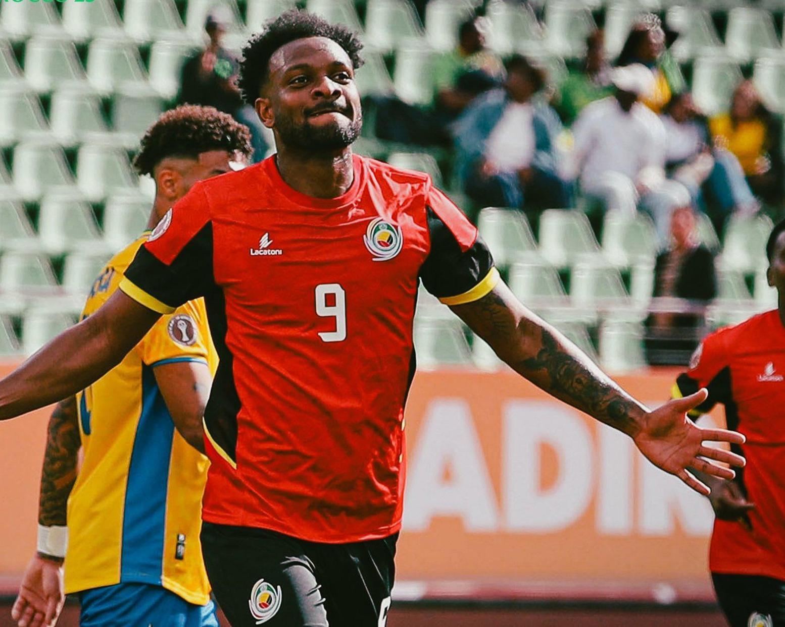 موزمبيق تحقق فوزها الأول في كأس أمم إفريقيا موزمبيق تحقق فوزها الأول في كأس أمم إفريقيا