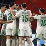 الجزائر تتأهل إلى دور الـ16 بعد الفوز على بوركينا فاسو الجزائر تتأهل إلى دور الـ16 بعد الفوز على بوركينا فاسو