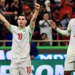 المغرب يحقق فوزاً سهلاً على زامبيا في كأس إفريقيا المغرب يحقق فوزاً سهلاً على زامبيا في كأس إفريقيا