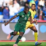 جنوب إفريقيا تتفوق على زيمبابوي 3-2 في تصفيات كأس أفريقيا جنوب إفريقيا تتفوق على زيمبابوي 3-2 في تصفيات كأس أفريقيا