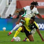 نيجيريا تتأهل بعد الفوز على أوغندا في كأس إفريقيا نيجيريا تتأهل بعد الفوز على أوغندا في كأس إفريقيا