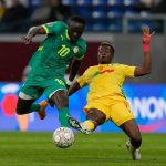 السنغال تحسم صدارة مجموعتها في أمم أفريقيا بثلاثية السنغال تحسم صدارة مجموعتها في أمم أفريقيا بثلاثية