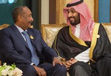 السودان يوقف إنشاء قاعدة روسية على البحر الأحمر السودان يوقف إنشاء قاعدة روسية على البحر الأحمر