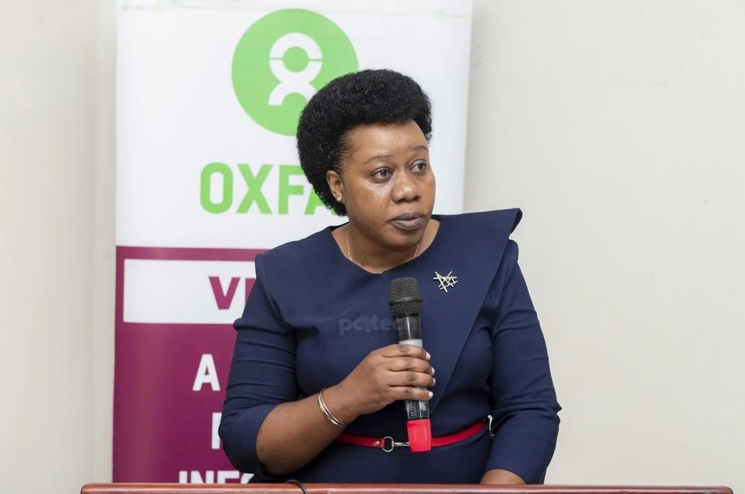 أوغندا تعتقل ناشطة حقوقية قبيل الانتخابات العامة أوغندا تعتقل ناشطة حقوقية قبيل الانتخابات العامة