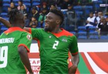 بوركينا فاسو تتفوق على السودان في كأس أمم إفريقيا بوركينا فاسو تتفوق على السودان في كأس أمم إفريقيا