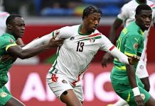 السنغال تهزم السودان وتبلغ ربع نهائي كأس الأمم الإفريقية السنغال تهزم السودان وتبلغ ربع نهائي كأس الأمم الإفريقية