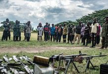 زامبيا تستضيف اجتماع وزراء دفاع دول البحيرات الكبرى زامبيا تستضيف اجتماع وزراء دفاع دول البحيرات الكبرى