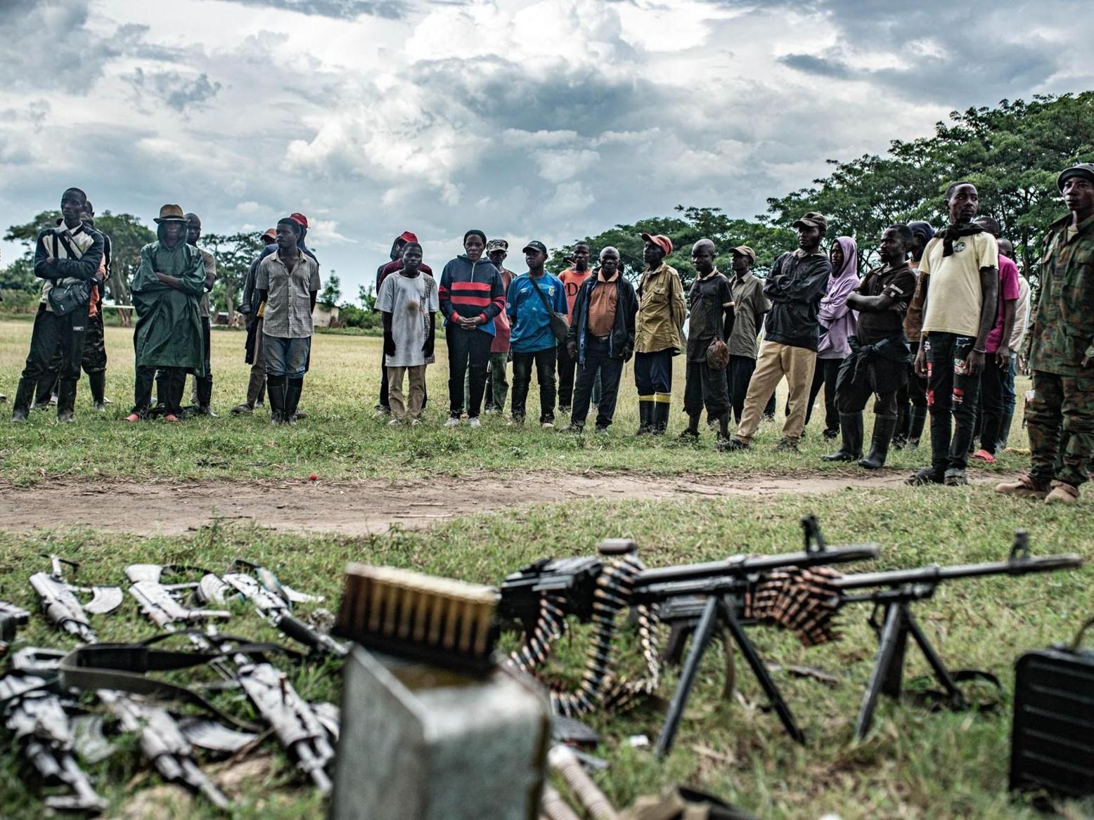 زامبيا تستضيف اجتماع وزراء دفاع دول البحيرات الكبرى زامبيا تستضيف اجتماع وزراء دفاع دول البحيرات الكبرى