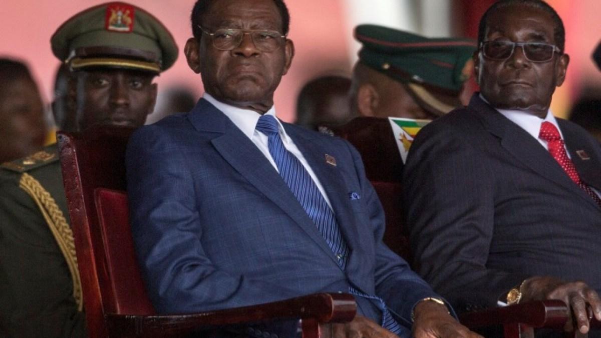 رئيس غينيا الاستوائية يأمر بنقل مفاجئ لعاصمة البلاد رئيس غينيا الاستوائية يأمر بنقل مفاجئ لعاصمة البلاد