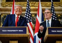 ترامب: تسليم بريطانيا جزر تشاغوس لموريشيوس حماقة كبرى ترامب: تسليم بريطانيا جزر تشاغوس لموريشيوس حماقة كبرى