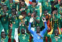 هل يُسحب لقب كأس أفريقيا من السنغال؟ هل يُسحب لقب كأس أفريقيا من السنغال؟