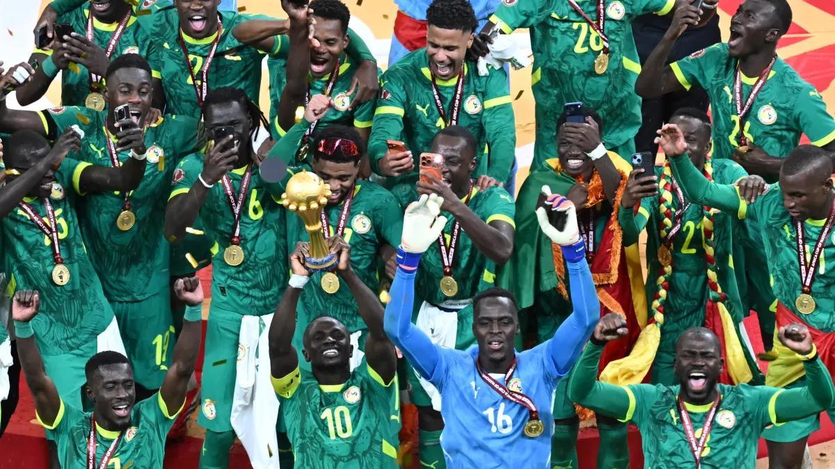 هل يُسحب لقب كأس أفريقيا من السنغال؟ هل يُسحب لقب كأس أفريقيا من السنغال؟