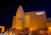 أمازون تدخل سباق الإنترنت الفضائي بجنوب أفريقيا أمازون تدخل سباق الإنترنت الفضائي بجنوب أفريقيا