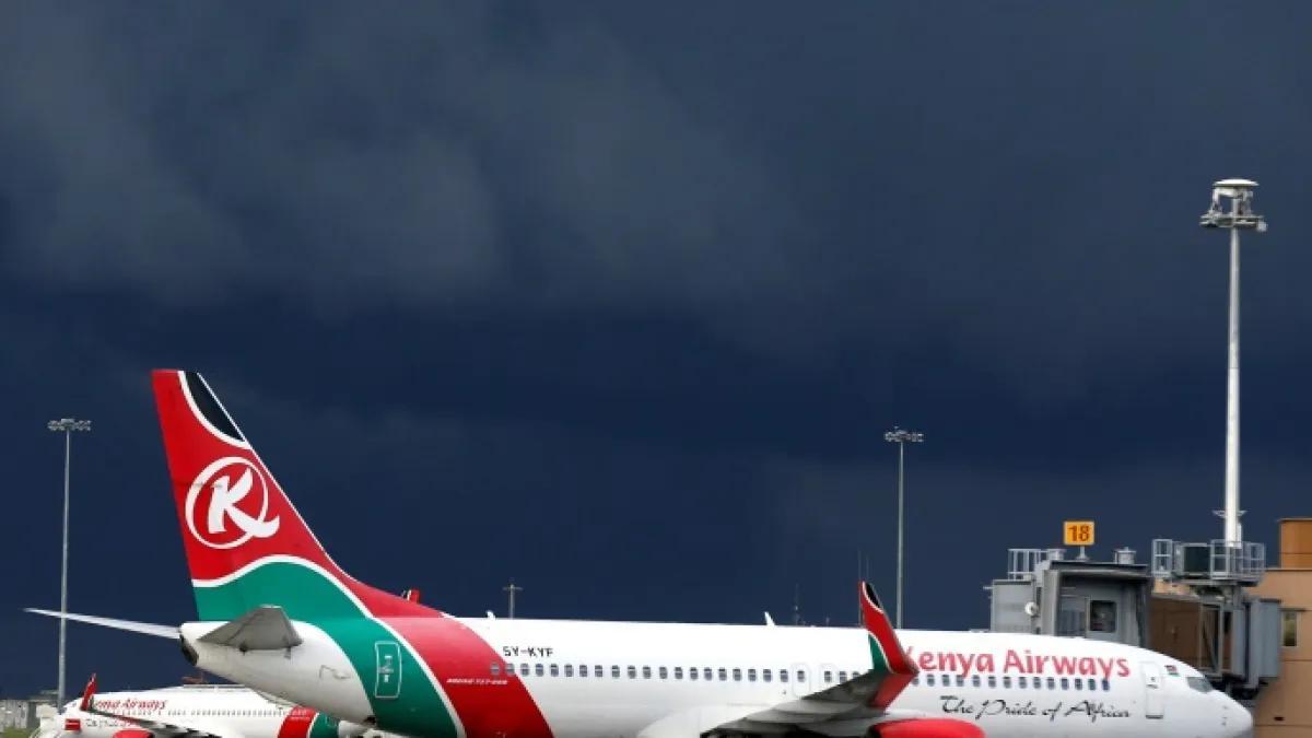 اتحاد عمال الطيران في كينيا يلوّح بإضراب قد يشل مطار نيروبي اتحاد عمال الطيران في كينيا يلوّح بإضراب قد يشل مطار نيروبي
