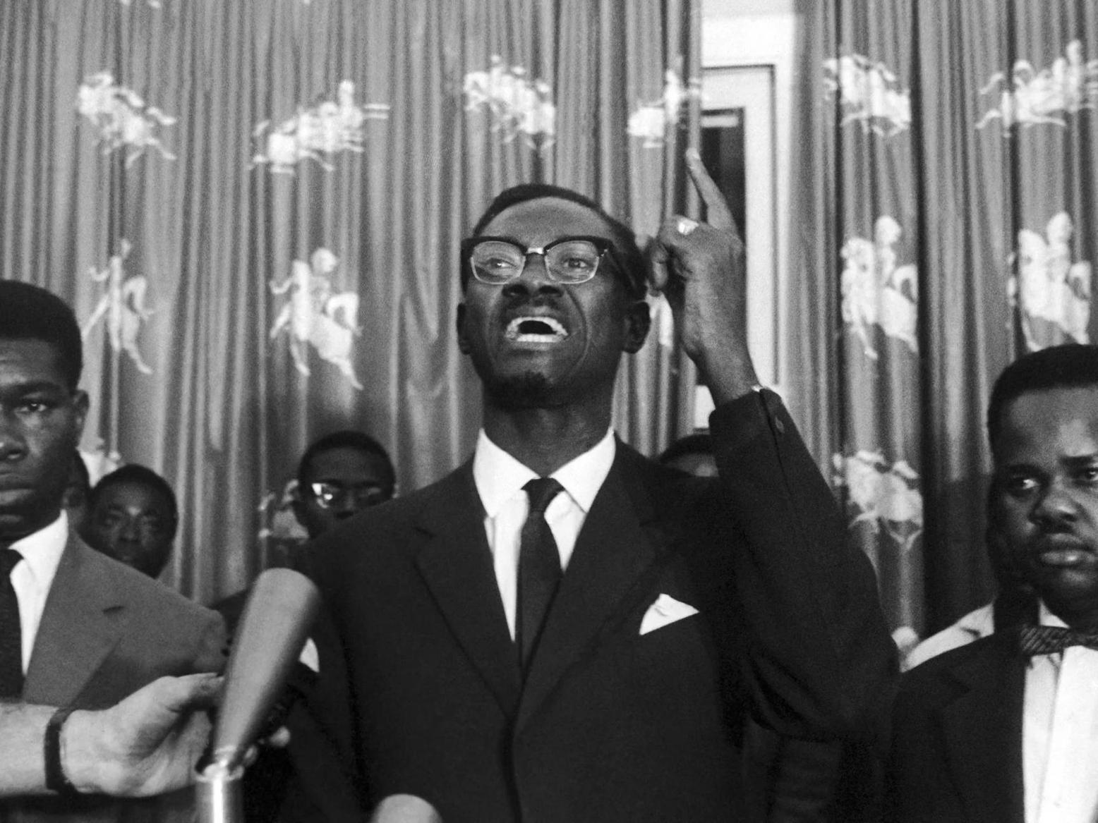 بلجيكا تبحث محاكمة آخر متهم في اغتيال لومومبا بلجيكا تبحث محاكمة آخر متهم في اغتيال لومومبا