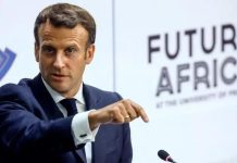 ماكرون: سنعيد بناء علاقة فرنسا مع أفريقيا بعيدا عن إرث الاستعمار ماكرون: سنعيد بناء علاقة فرنسا مع أفريقيا بعيدا عن إرث الاستعمار