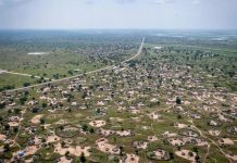 جيش جنوب السودان يطالب المدنيين بمغادرة مناطق المعارضة جيش جنوب السودان يطالب المدنيين بمغادرة مناطق المعارضة