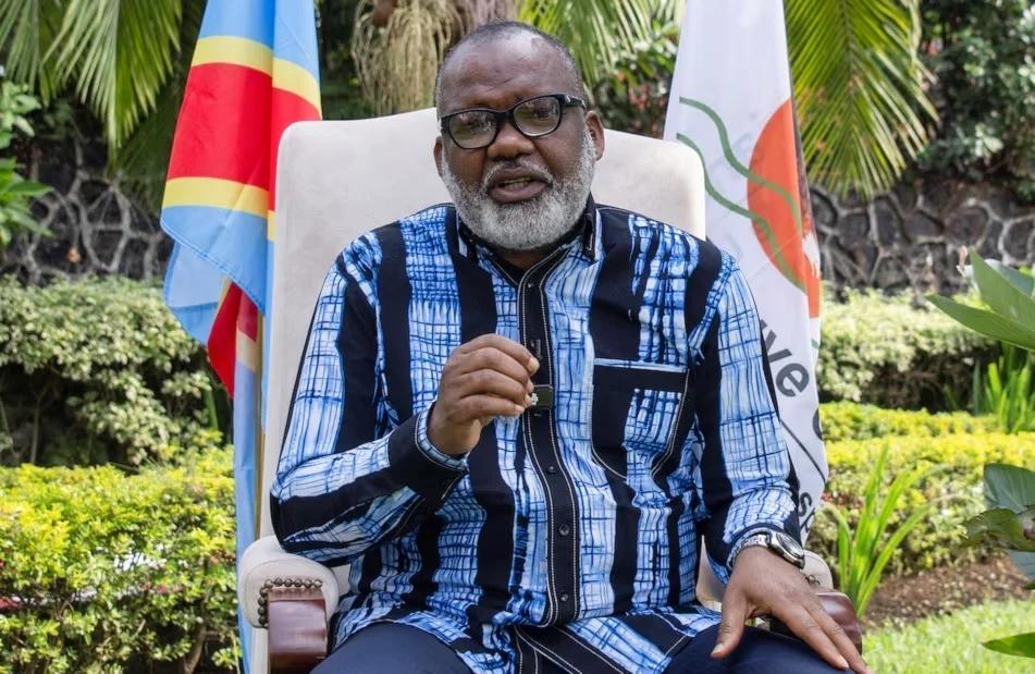 زعيم المتمردين في الكونغو يهاجم اتفاق المعادن مع واشنطن زعيم المتمردين في الكونغو يهاجم اتفاق المعادن مع واشنطن