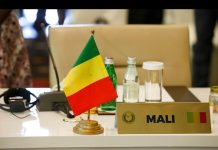 رئيس مكتب الشؤون الإفريقية الأمريكي يزور باماكو لتعزيز العلاقات رئيس مكتب الشؤون الإفريقية الأمريكي يزور باماكو لتعزيز العلاقات