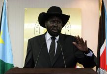 سلفاكير يُعين سياسيا متوفّى بلجنة انتخابات جنوب السودان سلفاكير يُعين سياسيا متوفّى بلجنة انتخابات جنوب السودان