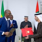 الغابون توقّع ثلاث اتفاقيات اقتصادية مع الإمارات الغابون توقّع ثلاث اتفاقيات اقتصادية مع الإمارات