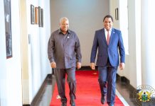 إلغاء تأشيرات السفر بين غانا وزامبيا إلغاء تأشيرات السفر بين غانا وزامبيا