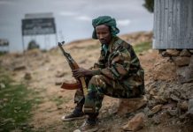 إثيوبيا تتّهم إريتريا بشنّ عدوان عسكري ودعم جماعات مسلحة إثيوبيا تتّهم إريتريا بشنّ عدوان عسكري ودعم جماعات مسلحة