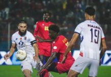 كأس الكونفدرالية: أولمبيك آسفي يفوز على دجوليبا المالي كأس الكونفدرالية: أولمبيك آسفي يفوز على دجوليبا المالي