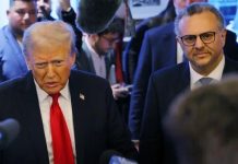 ترامب يعيد ملف الصحراء إلى الواجهة من بوابة مدريد ترامب يعيد ملف الصحراء إلى الواجهة من بوابة مدريد