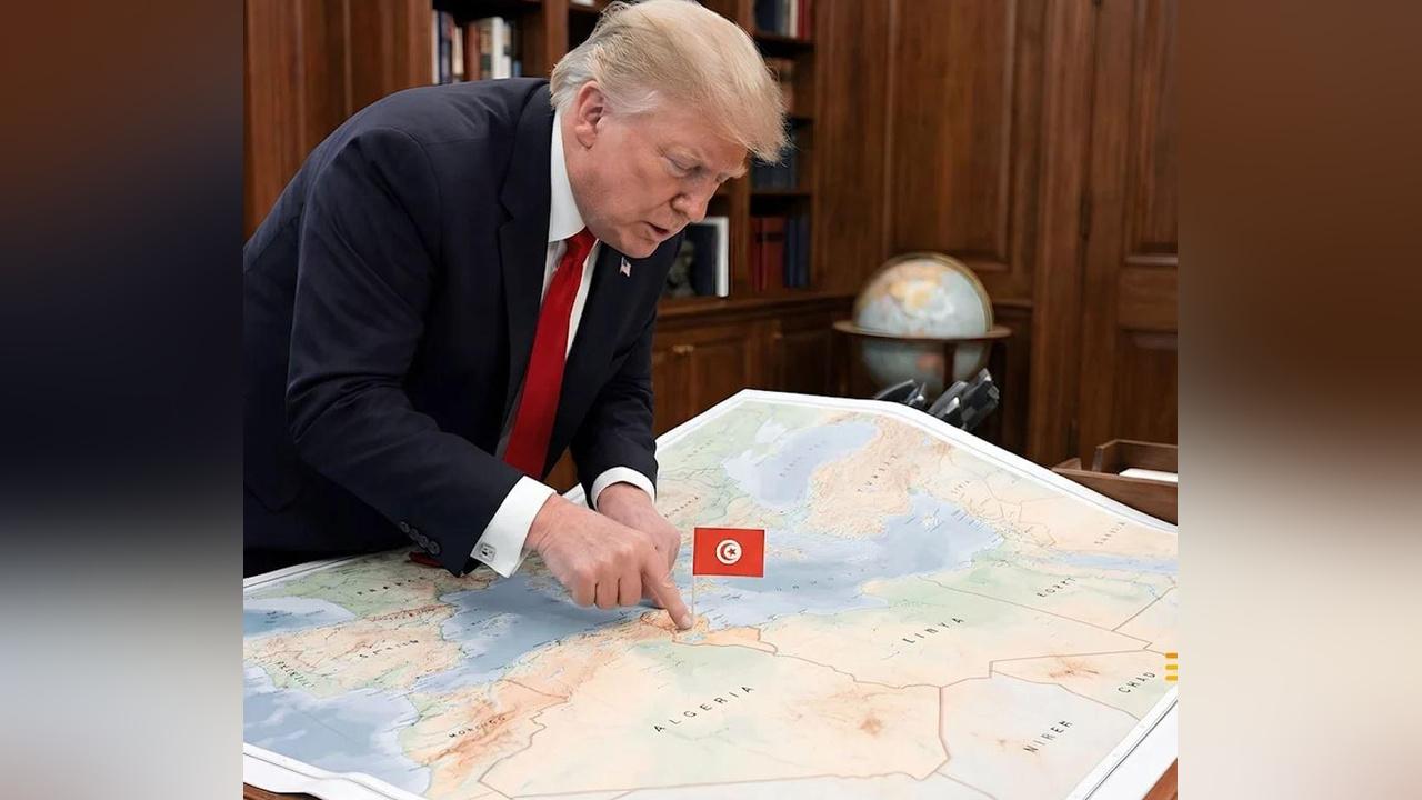 الاهتمام الأميركي بتونس شراكة أم احتواء؟ الاهتمام الأميركي بتونس شراكة أم احتواء؟