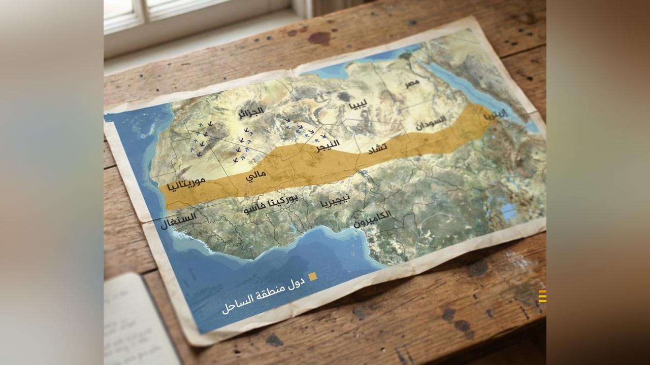 الانقلابات في دول الساحل.. كيف تعيد صياغة الخريطة الجيوسياسية؟ الانقلابات في دول الساحل.. كيف تعيد صياغة الخريطة الجيوسياسية؟