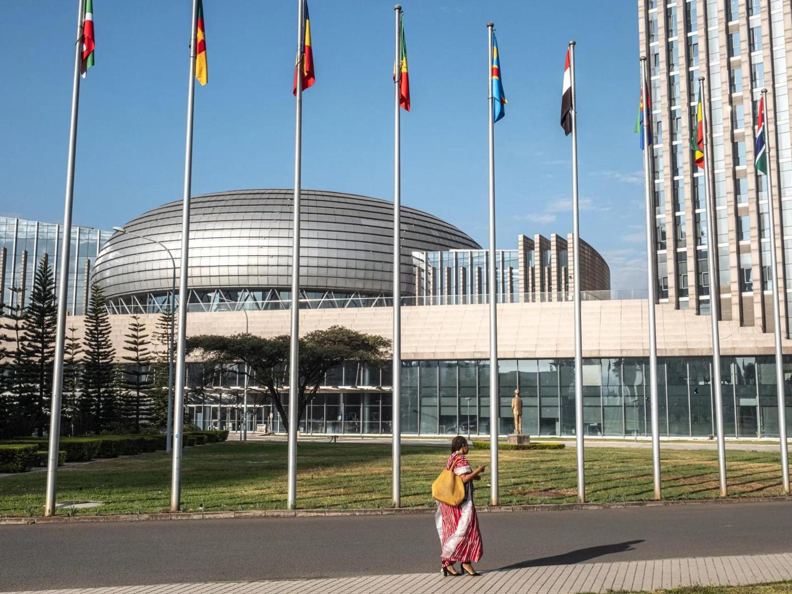 افتتاح أعمال القمة الأفريقية الـ39 بأديس أبابا افتتاح أعمال القمة الأفريقية الـ39 بأديس أبابا