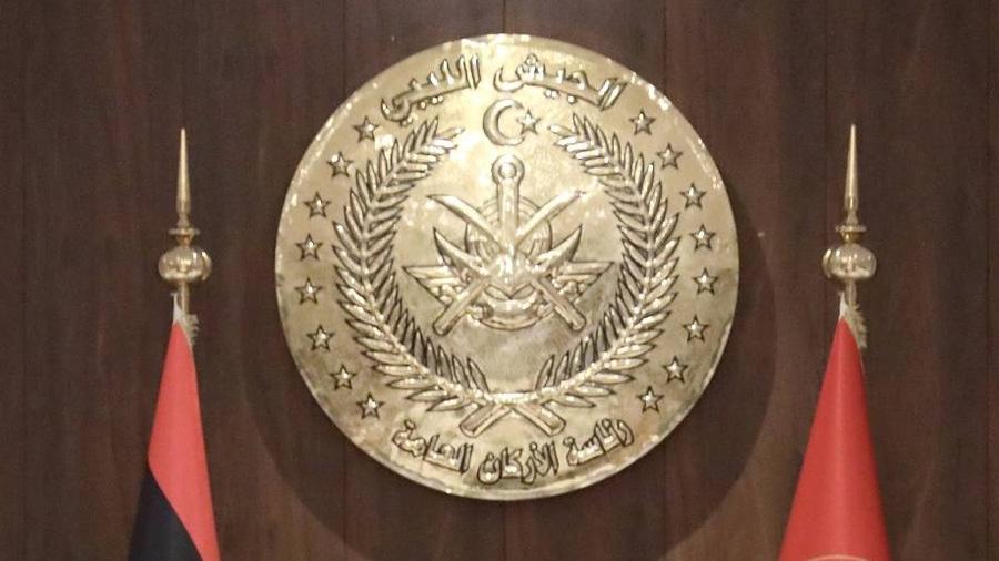 رئاسة الأركان تدين اشتباكات جنزور وتتوعد بالمحاسبة رئاسة الأركان تدين اشتباكات جنزور وتتوعد بالمحاسبة