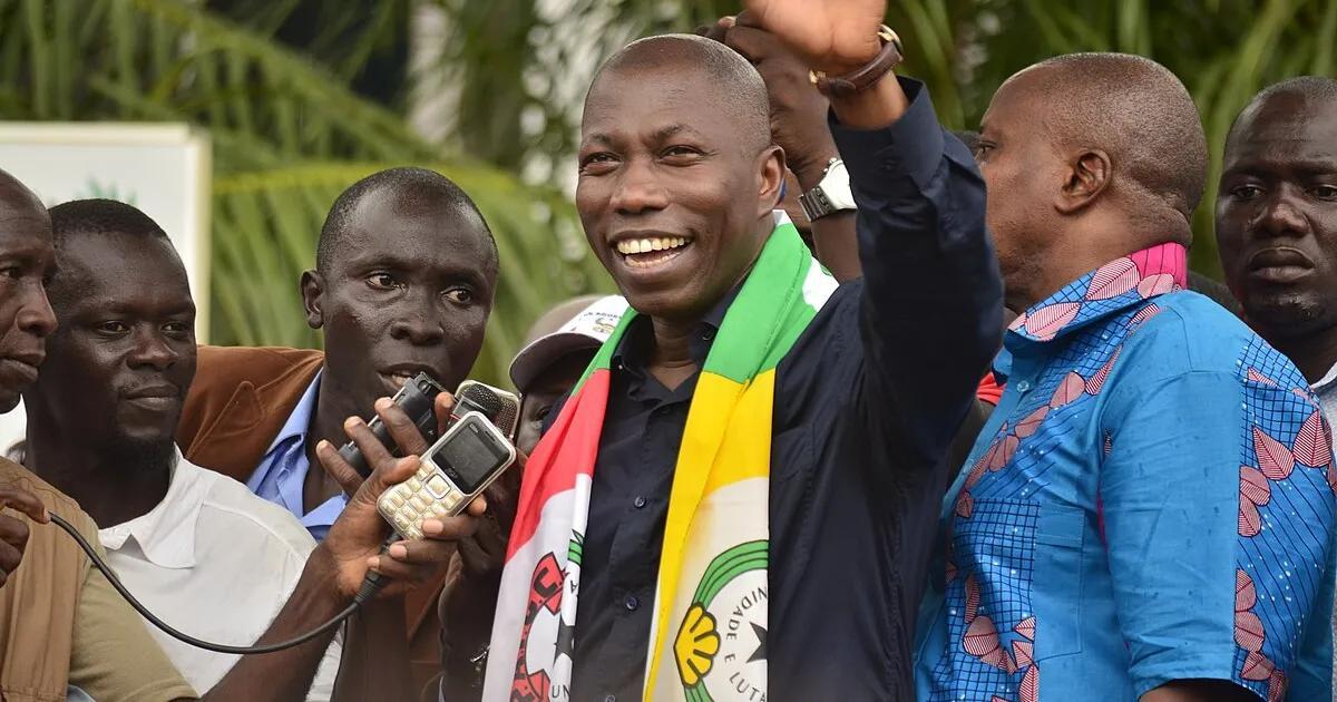 بيريرا.. كاريزما متهمة بهندسة الانقلابات في غينيا بيساو بيريرا.. كاريزما متهمة بهندسة الانقلابات في غينيا بيساو