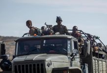 حشود عسكرية على حدود تيغراي تثير مخاوف من تجدد الصراع حشود عسكرية على حدود تيغراي تثير مخاوف من تجدد الصراع