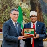 أرض الصومال ترسل فريقاً من خبراء المياه إلى إسرائيل أرض الصومال ترسل فريقاً من خبراء المياه إلى إسرائيل