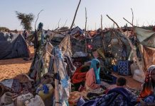 تشاد تغلق حدودها مع السودان حتى إشعار آخر تشاد تغلق حدودها مع السودان حتى إشعار آخر