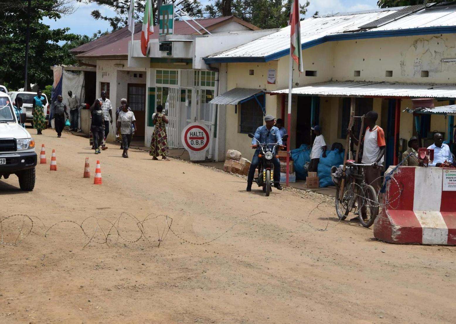 إعادة فتح معبر كافيمفيرا بين بوروندي والكونغو إعادة فتح معبر كافيمفيرا بين بوروندي والكونغو